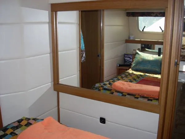 2001 Bayliner 4087 CPMY