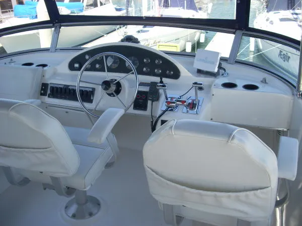 2001 Bayliner 4087 CPMY