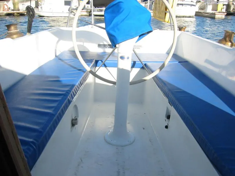 1962 Lapworth Sloop