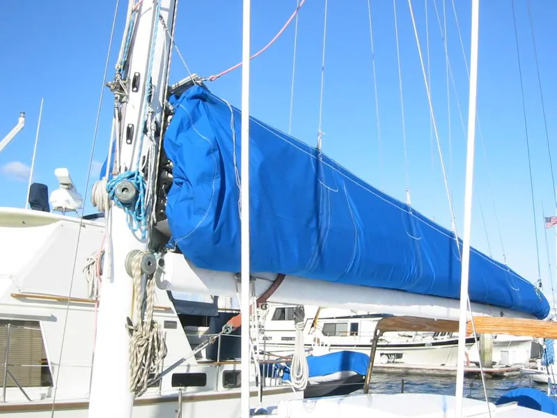 1962 Lapworth Sloop