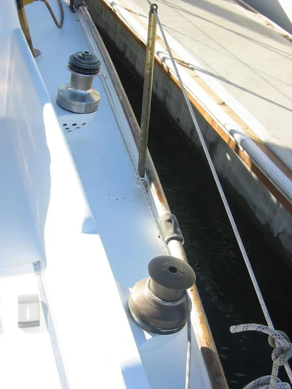 1962 Lapworth Sloop