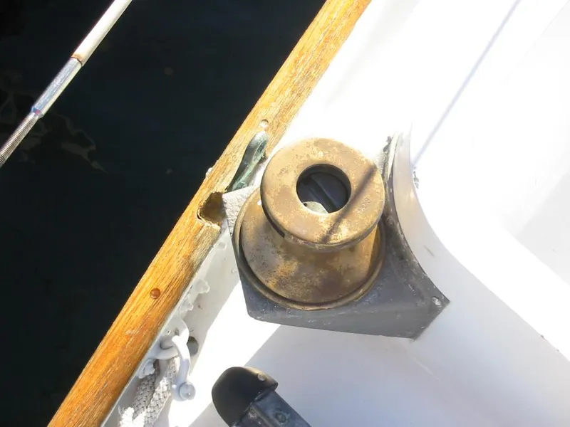 1962 Lapworth Sloop