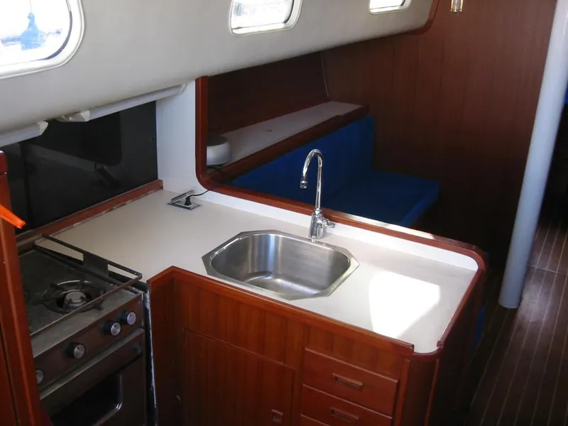 1962 Lapworth Sloop
