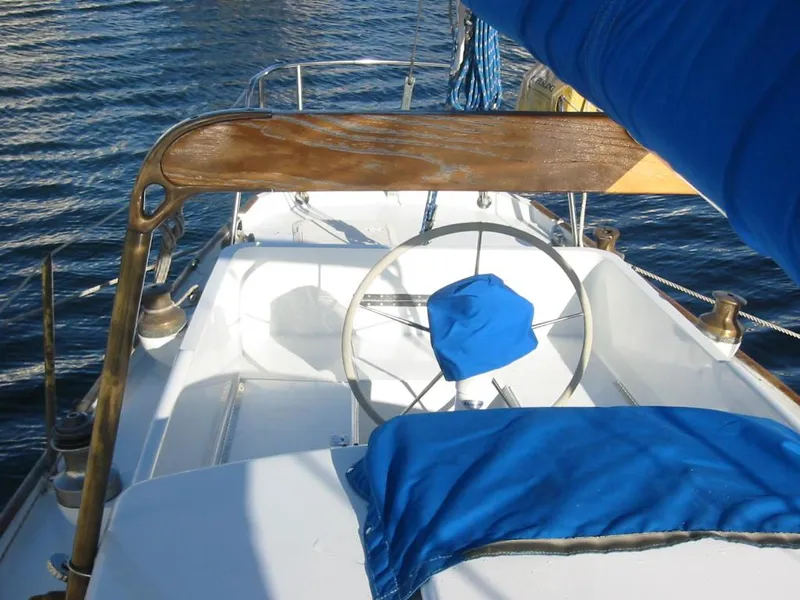 1962 Lapworth Sloop