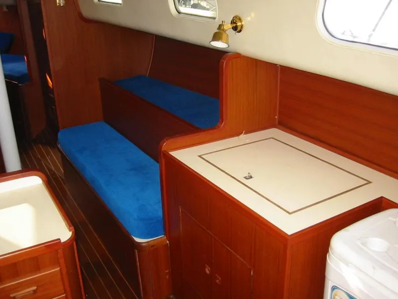 1962 Lapworth Sloop