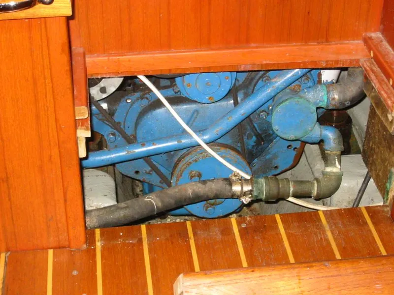 1962 Lapworth Sloop