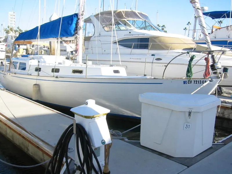 1962 Lapworth Sloop