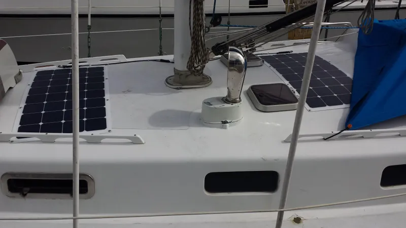 1962 Lapworth Sloop