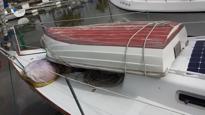 1962 Lapworth Sloop