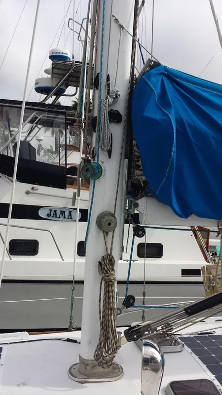 1962 Lapworth Sloop