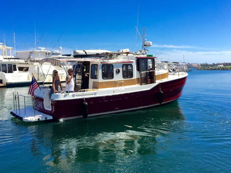 2011 Ranger Tugs R-29