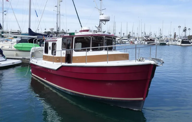 2011 Ranger Tugs R-29