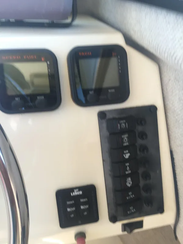 Partial Console View