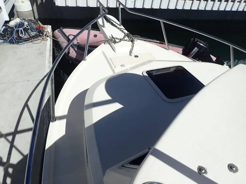 2007 Parker 2320 Sport Cabin
