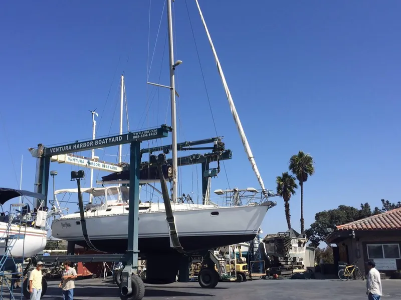 Boat Yard 10/17