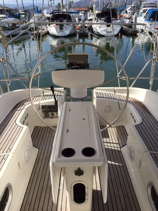 1998 Jeanneau 42