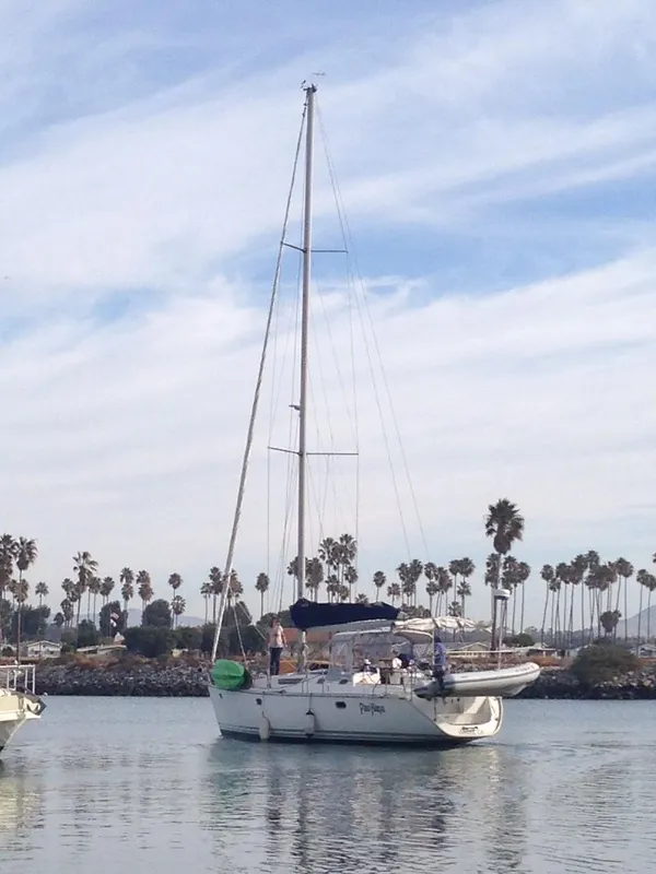 1998 Jeanneau 42