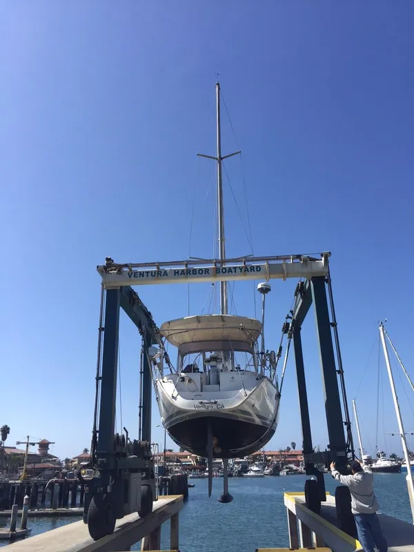 1998 Jeanneau 42