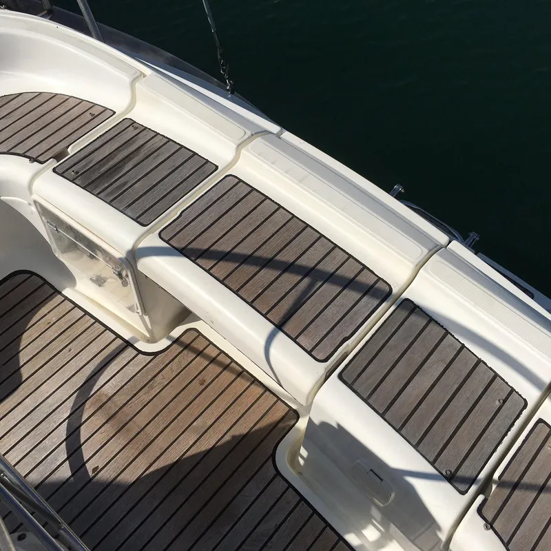 1998 Jeanneau 42