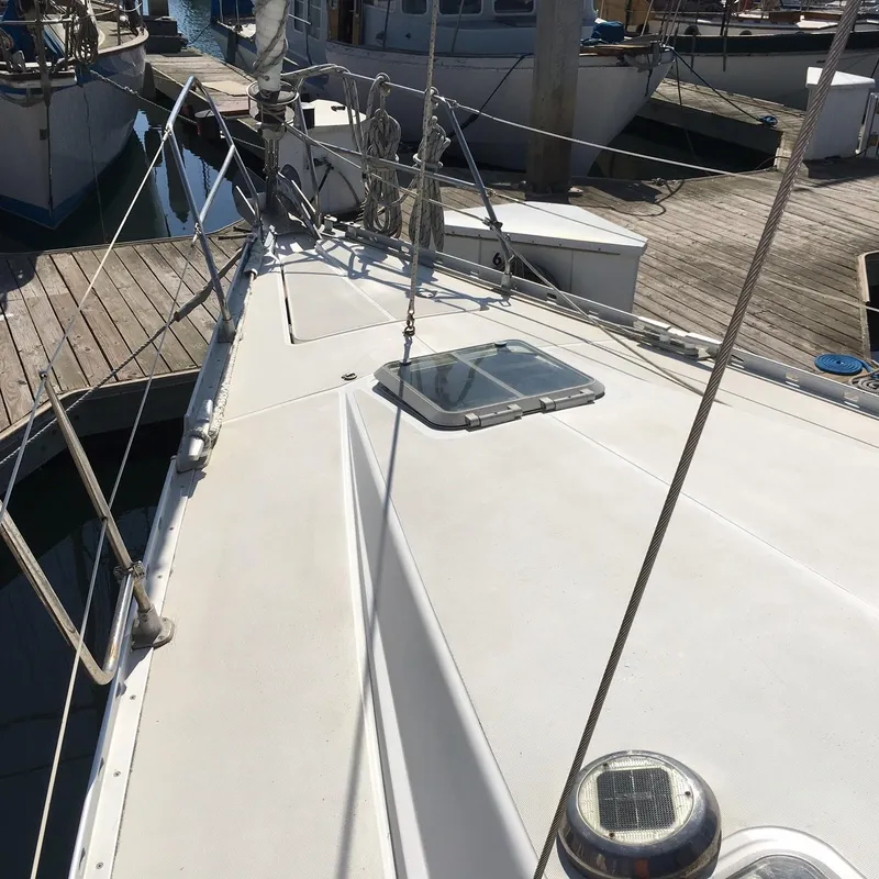 1998 Jeanneau 42