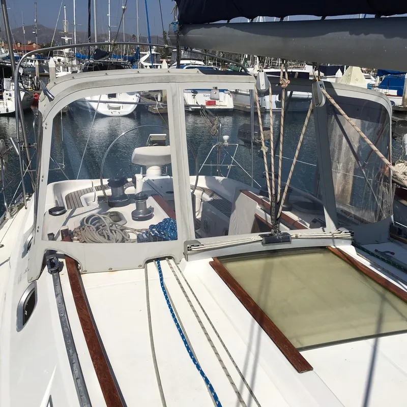 1998 Jeanneau 42