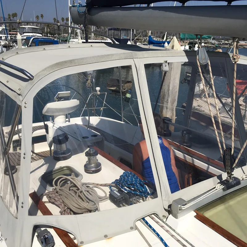 1998 Jeanneau 42