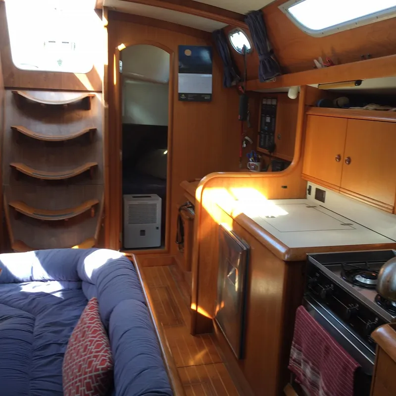 1998 Jeanneau 42