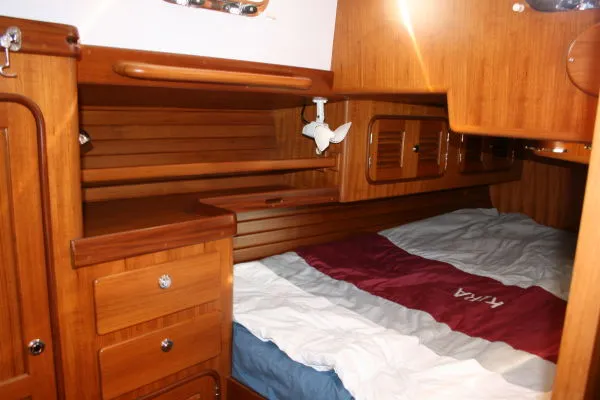 Aft Stateroom