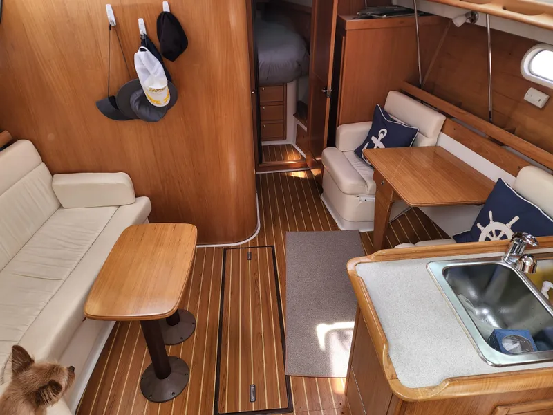 2003 Catalina 350