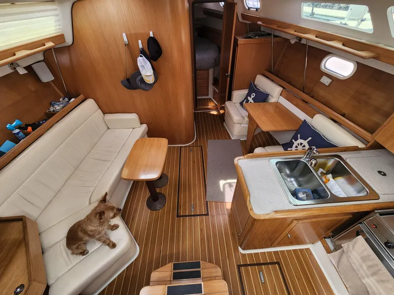 2003 Catalina 350