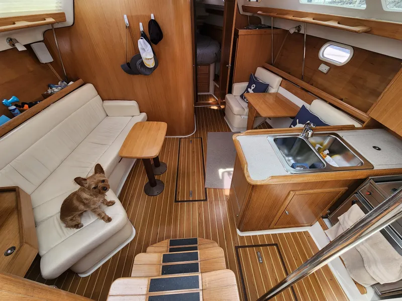 2003 Catalina 350