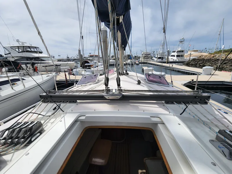 2003 Catalina 350