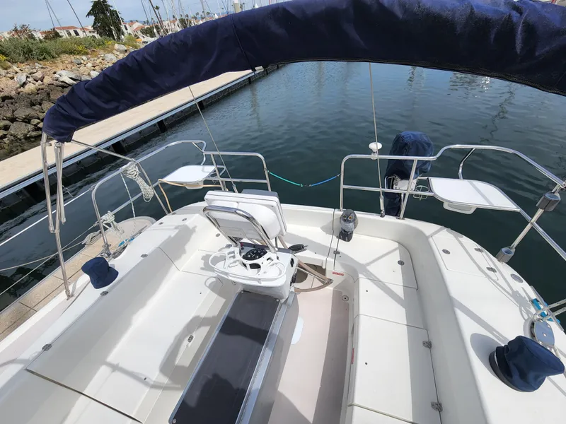 2003 Catalina 350