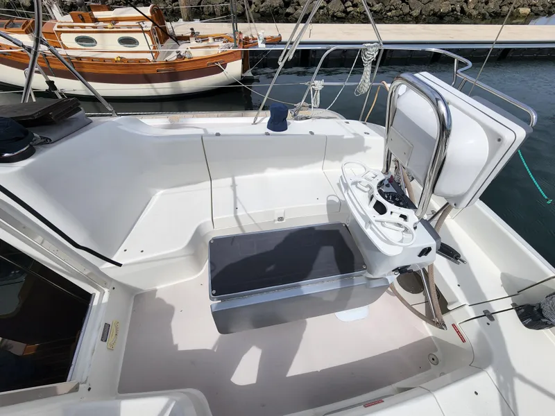 2003 Catalina 350