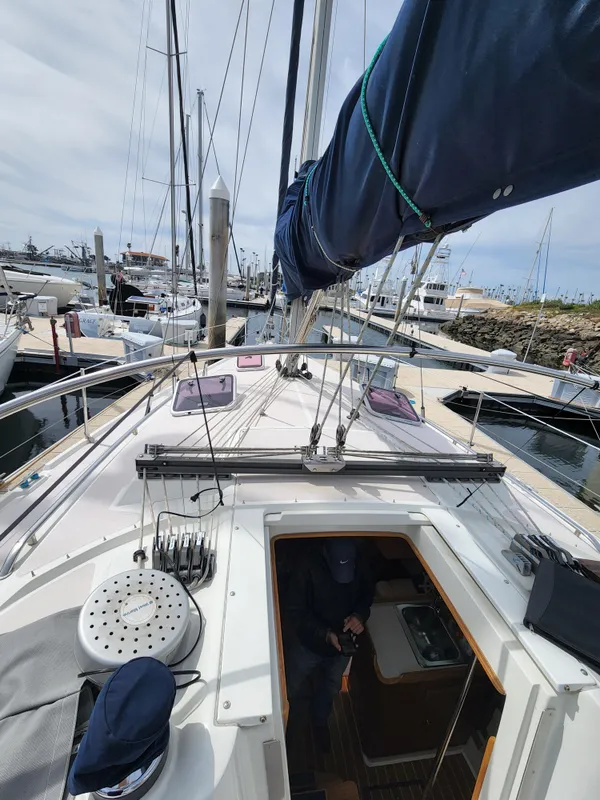 2003 Catalina 350