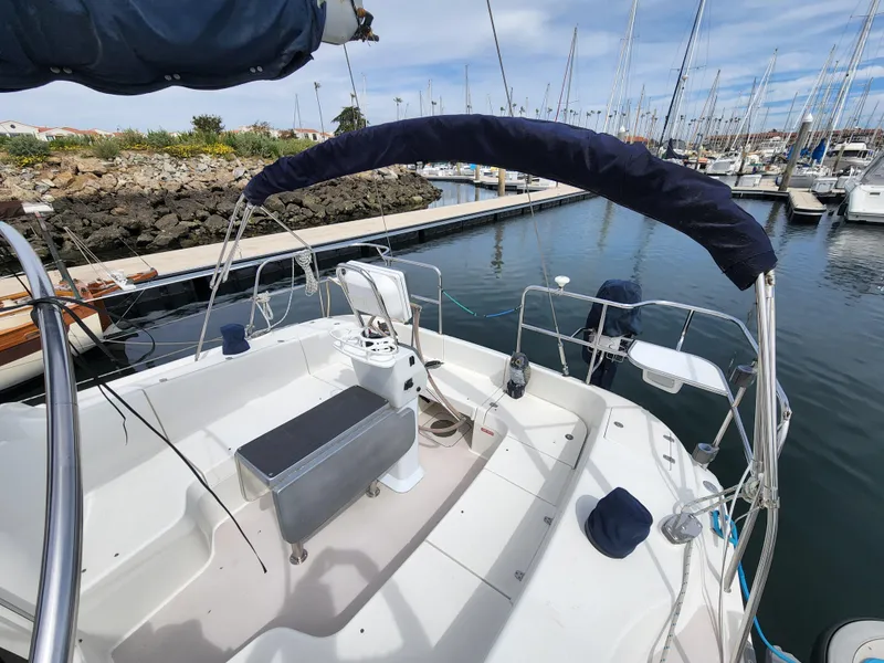2003 Catalina 350