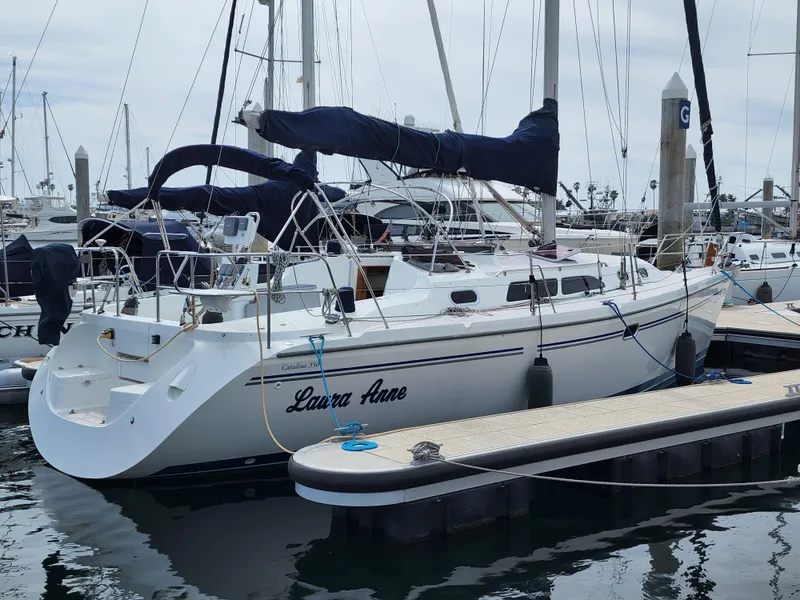 2003 Catalina 350