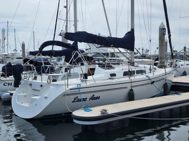2003 Catalina 350