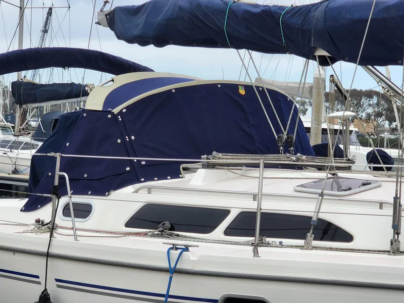2003 Catalina 350
