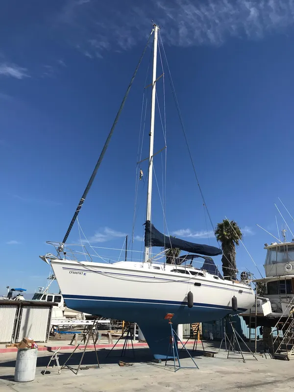 2003 Catalina 350