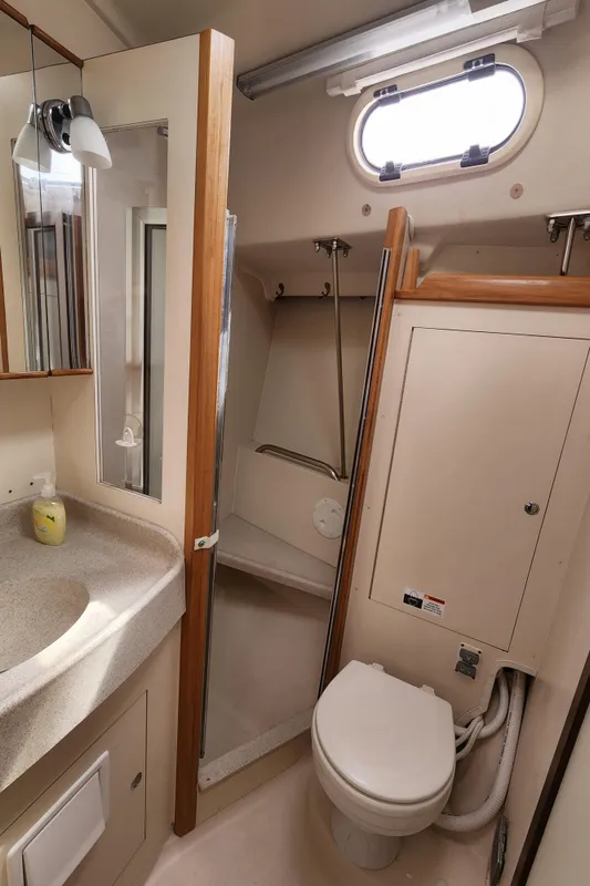 2003 Catalina 350