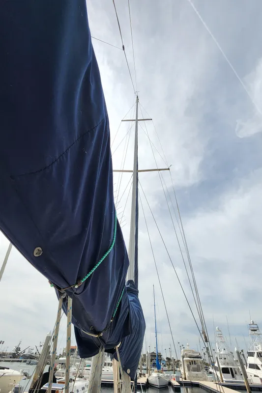 2003 Catalina 350