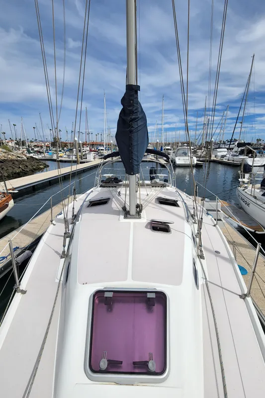 2003 Catalina 350