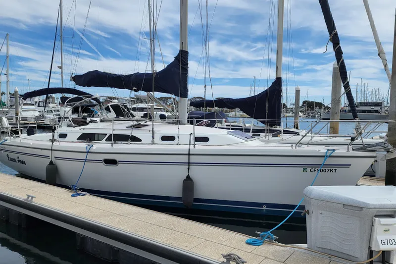 2003 Catalina 350