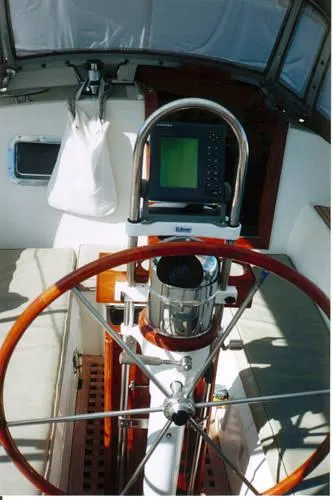 1986 Custom Fair Weather Mariner Cutter
