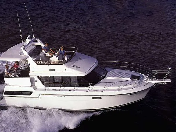 1988 Carver 38 Aft Cabin Motor Yacht