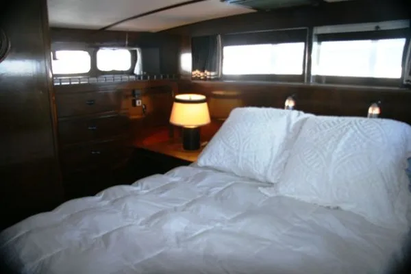 1969 Stephens flushdeck motoryacht