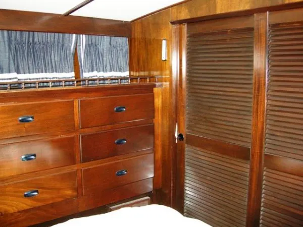 1969 Stephens flushdeck motoryacht