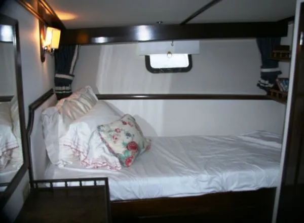 1969 Stephens flushdeck motoryacht