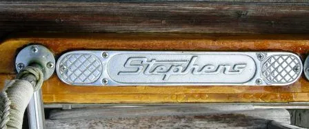 1969 Stephens flushdeck motoryacht